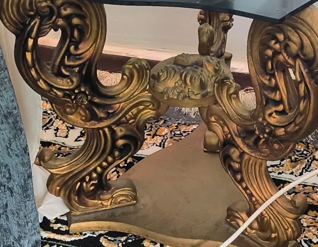 میز عسلی سلطنتی|مبلمان خانگی و میز عسلی|بندر ماهشهر, |دیوار