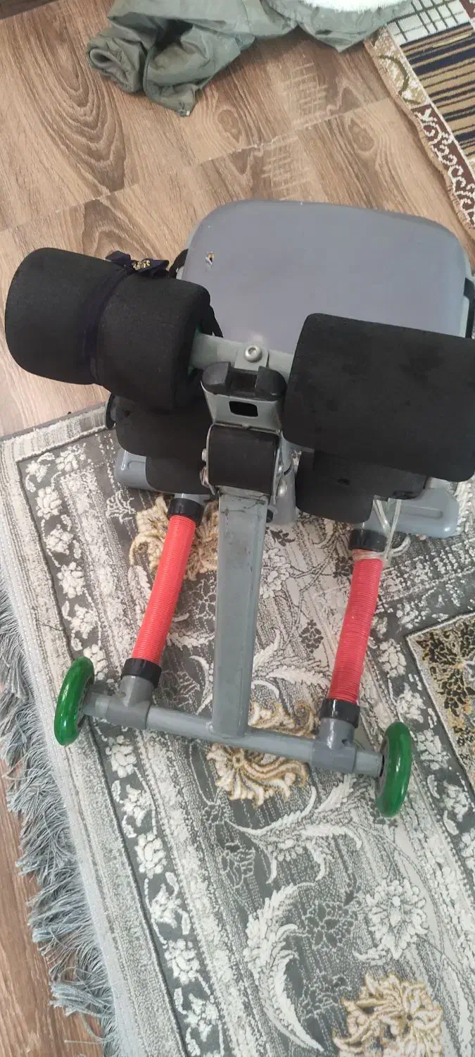 دستگاه دراز نشست|تجهیزات ورزشی|جوانرود, |دیوار