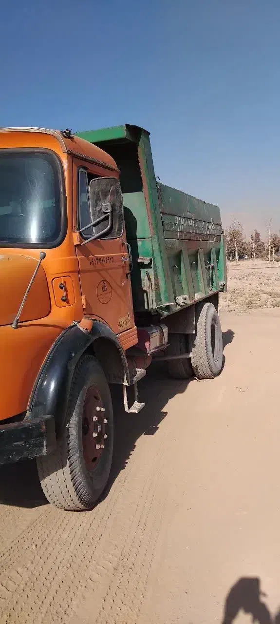 *ماشین ۹۱۱ کمپرسی*|خودرو سنگین|خمینی‌شهر, |دیوار