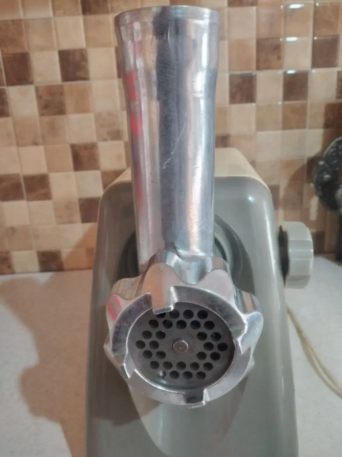 چرخ گوشت|خردکن، آسیاب، غذاساز|تربت جام, مسکن مهر|دیوار