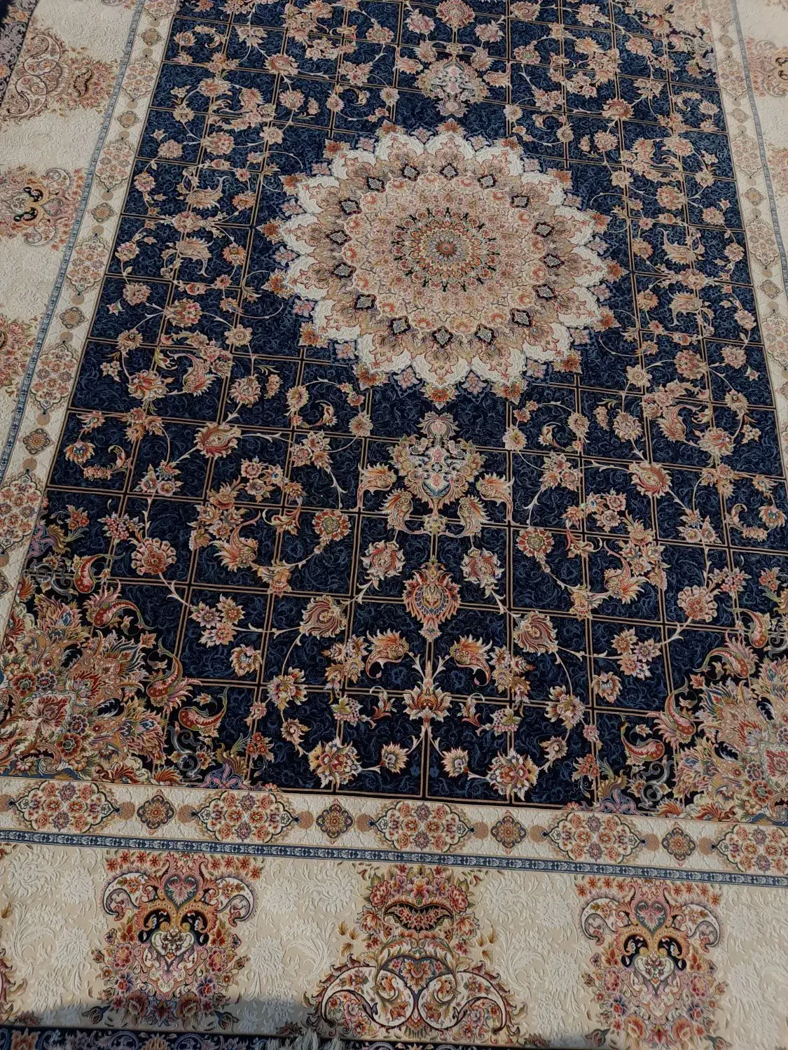 فرش نه ۹ متری شونهر|فرش|تهران, شهرک شریفی|دیوار