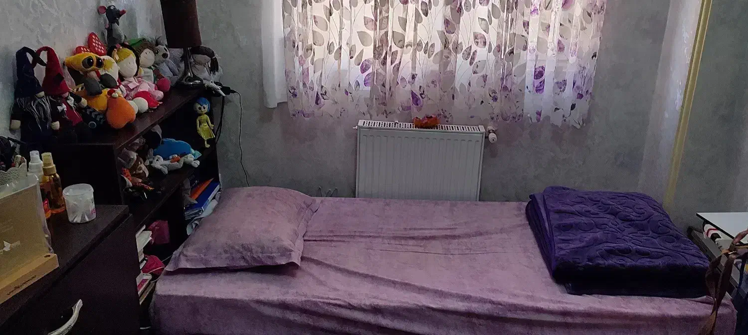 تخت کمد دراور تشک|تخت و سرویس خواب|تهران, قیام|دیوار