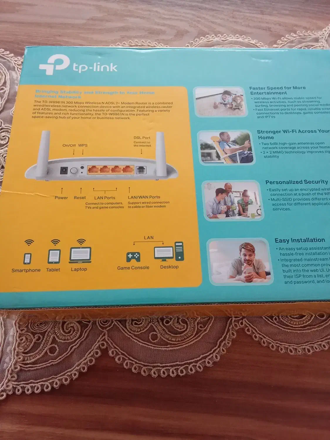 مودم|مودم و تجهیزات شبکه|گوگان, |دیوار