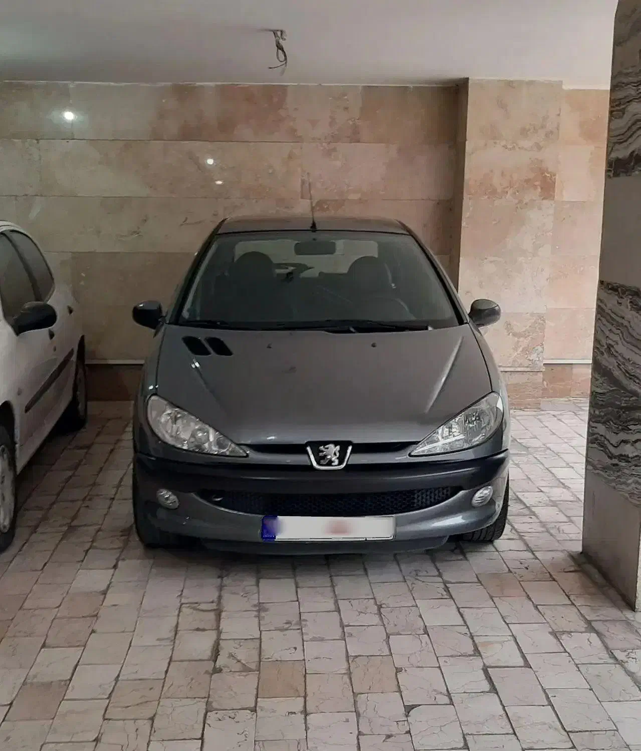 پژو ۲۰۶ تیپ ۲|خودرو سواری و وانت|کرج, گلشهر|دیوار