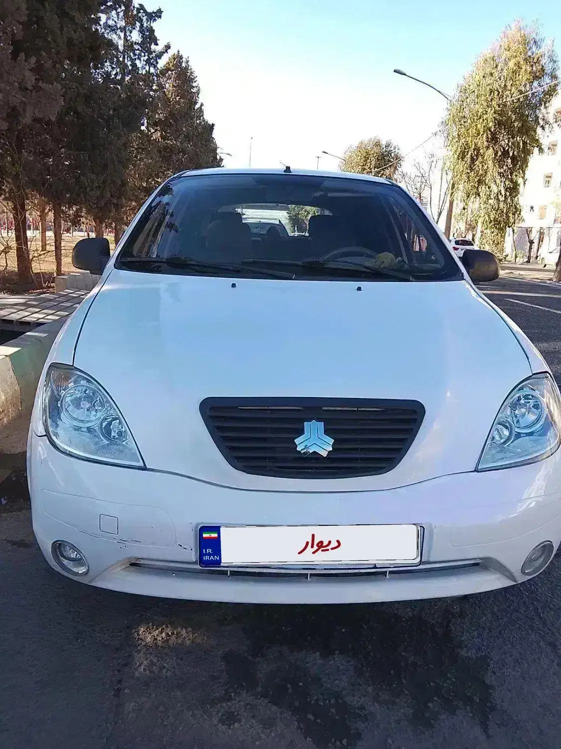 تیبا 2 مدل ۹۶کم کارکرد|خودرو سواری و وانت|تهران, شهرک رضویه|دیوار