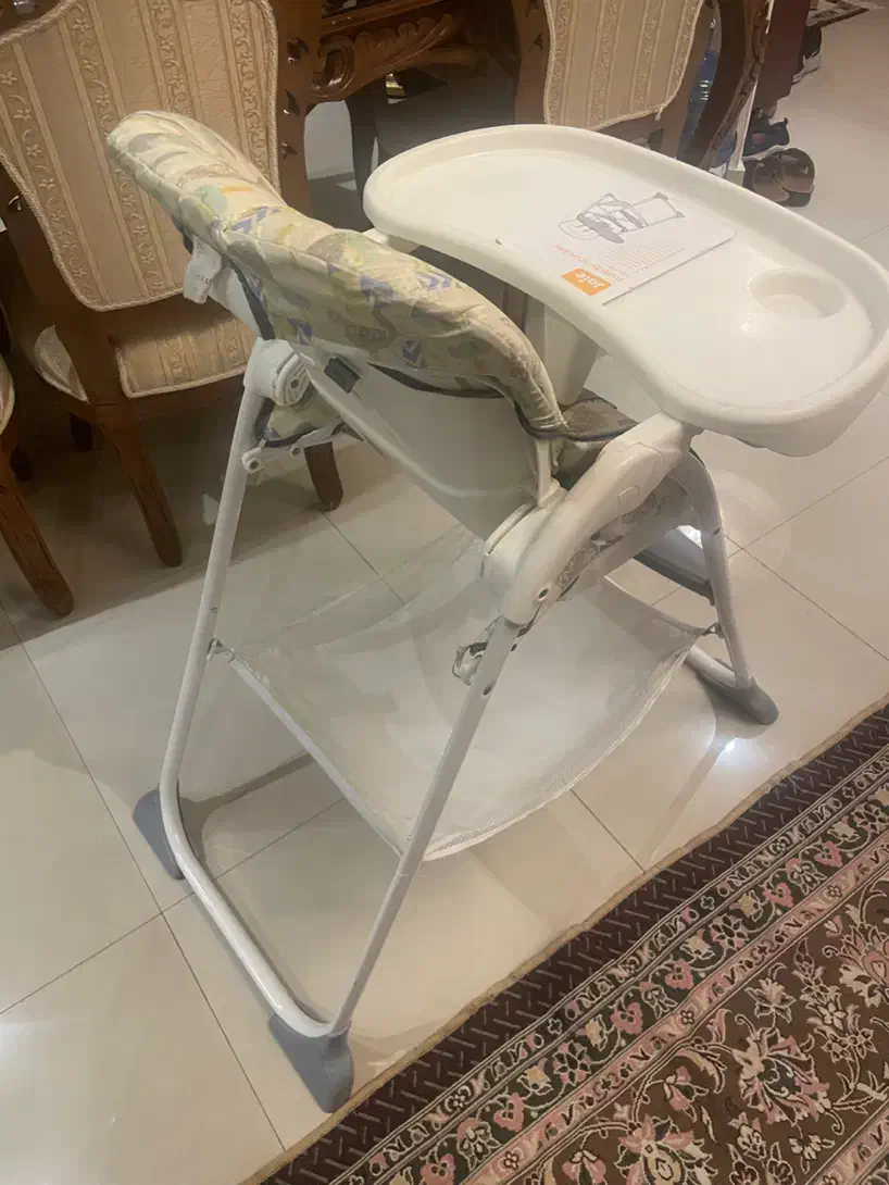 صندلی غذای کودک|تخت و صندلی بچه|تهران, زعفرانیه|دیوار
