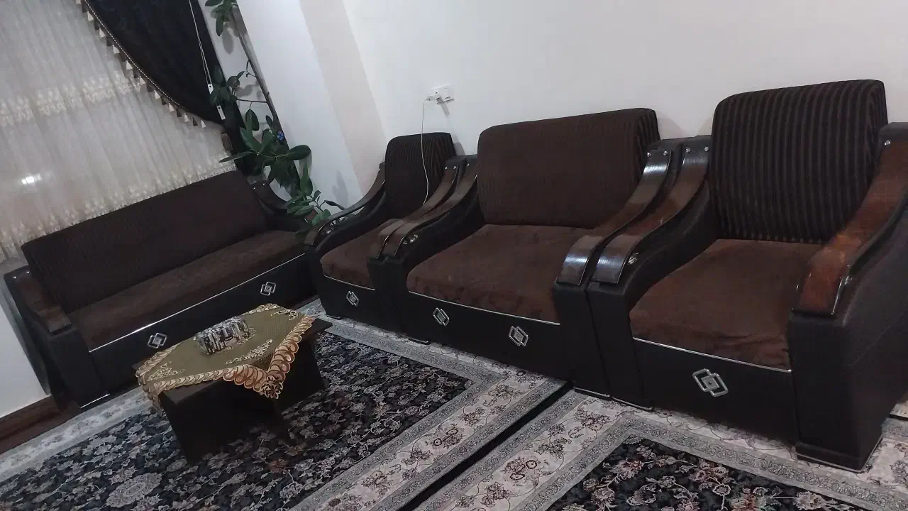 فروش مبل بامیز|مبلمان خانگی و میز عسلی|فارسان, |دیوار