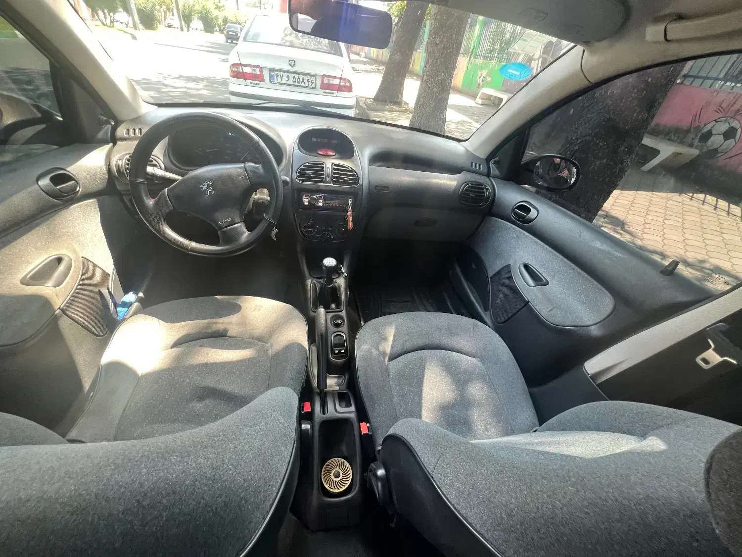 ۲۰۶ تیپ۲ مدل ۹۰|خودرو سواری و وانت|رشت, کوی غلام نیا|دیوار