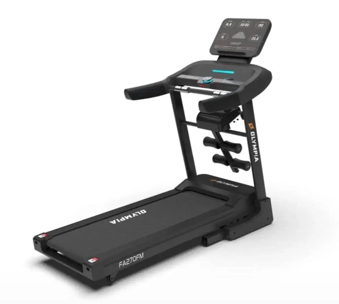 تردمیل خانگی زیبا|تجهیزات ورزشی|آکند, |دیوار