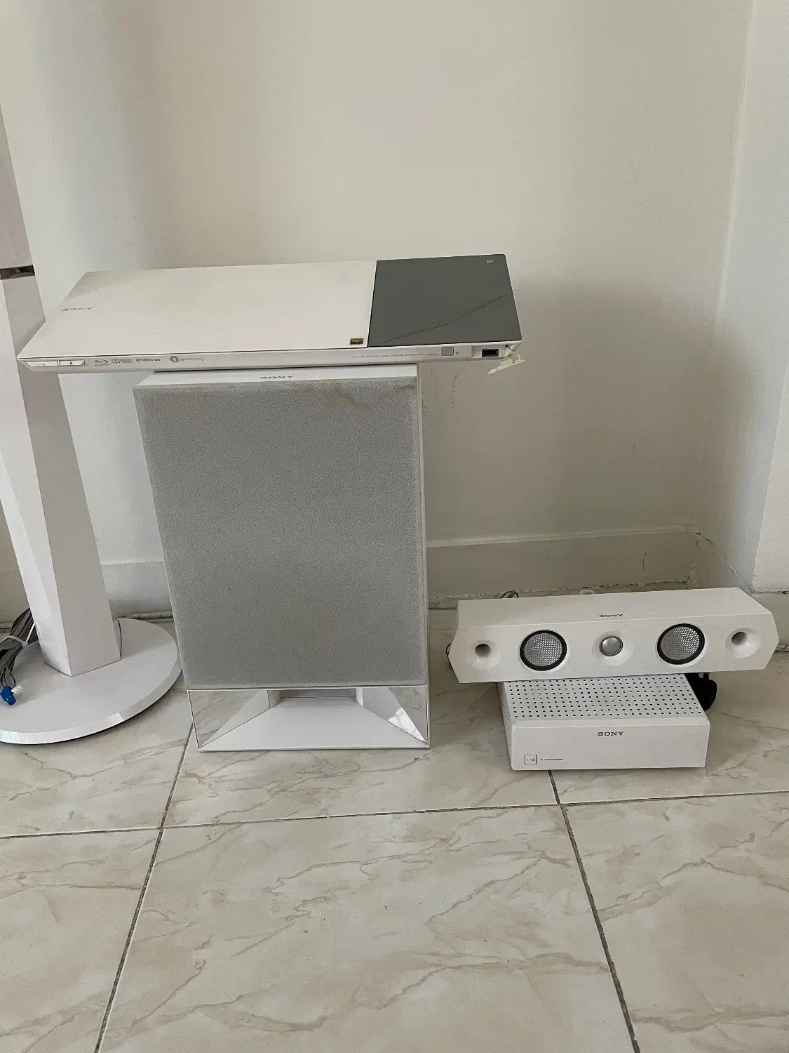 سینما خانگی Sony مدل BDV-N9200|سیستم صوتی خانگی|تهران, سردارجنگل|دیوار