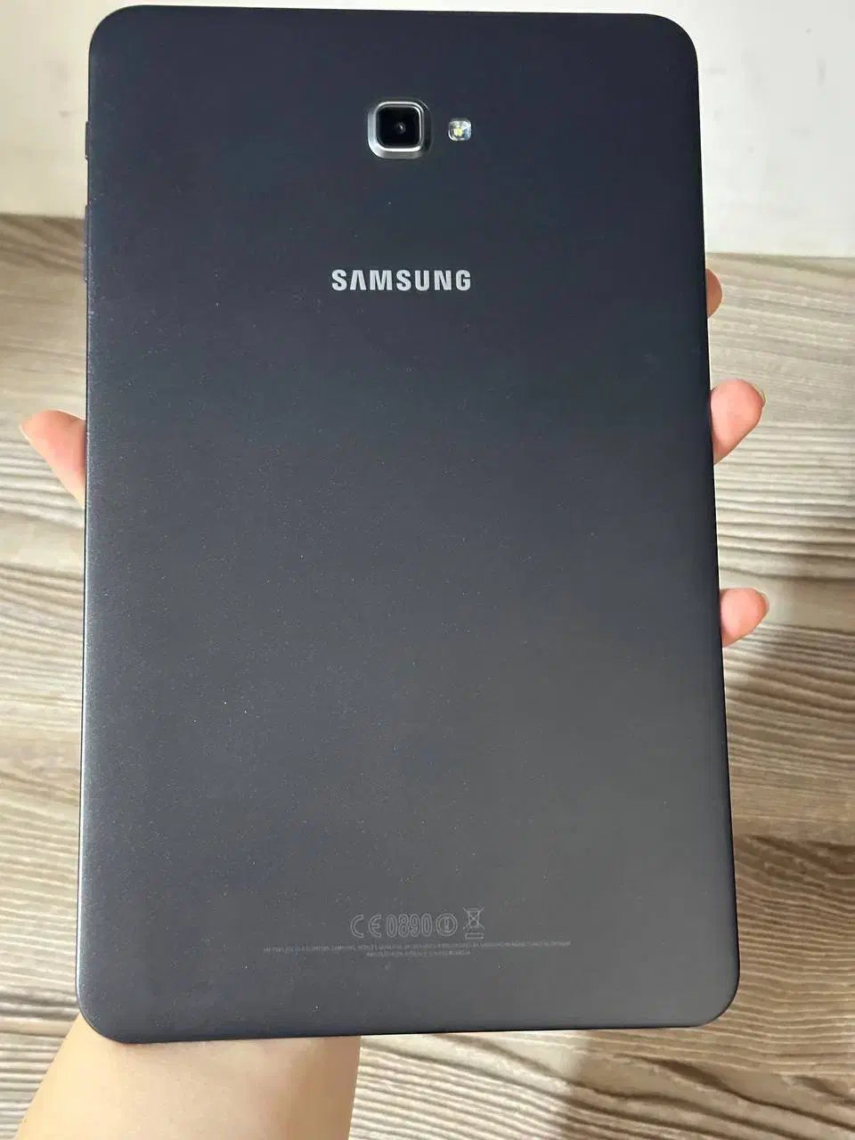 تبلت سامسونگ galaxy tab A (2016)|تبلت|تهران, تهرانپارس غربی|دیوار