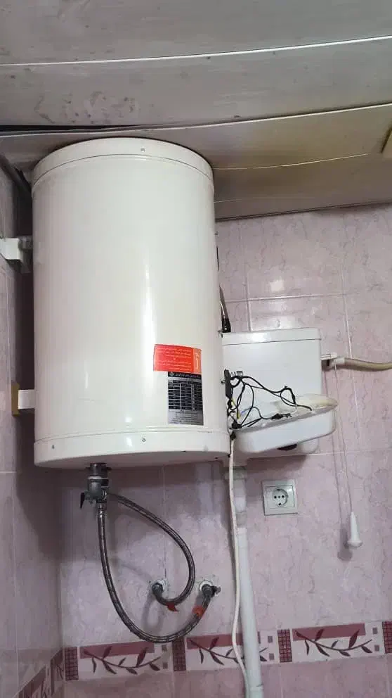 تعمیرکار تعمیر وایمنسازی آبگرمکن برقی در منزل شما|خدمات پیشه و مهارت|بندرعباس, |دیوار