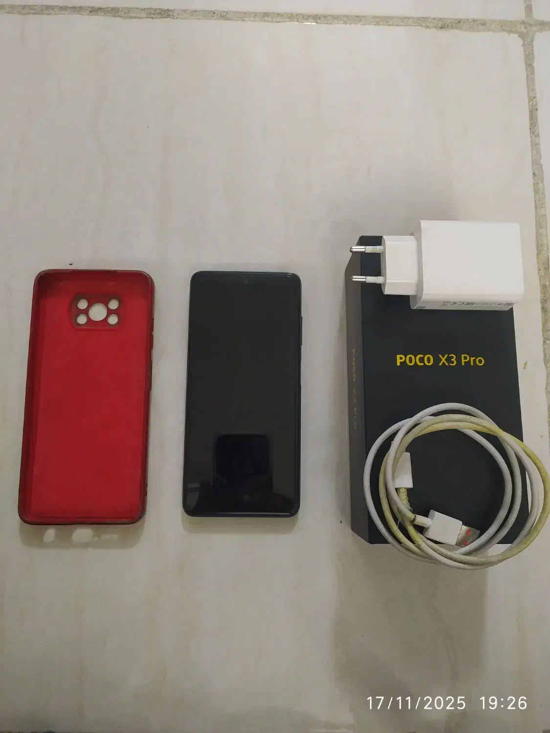 شیائومی پوکو x3pro|موبایل|کرمانشاه, |دیوار