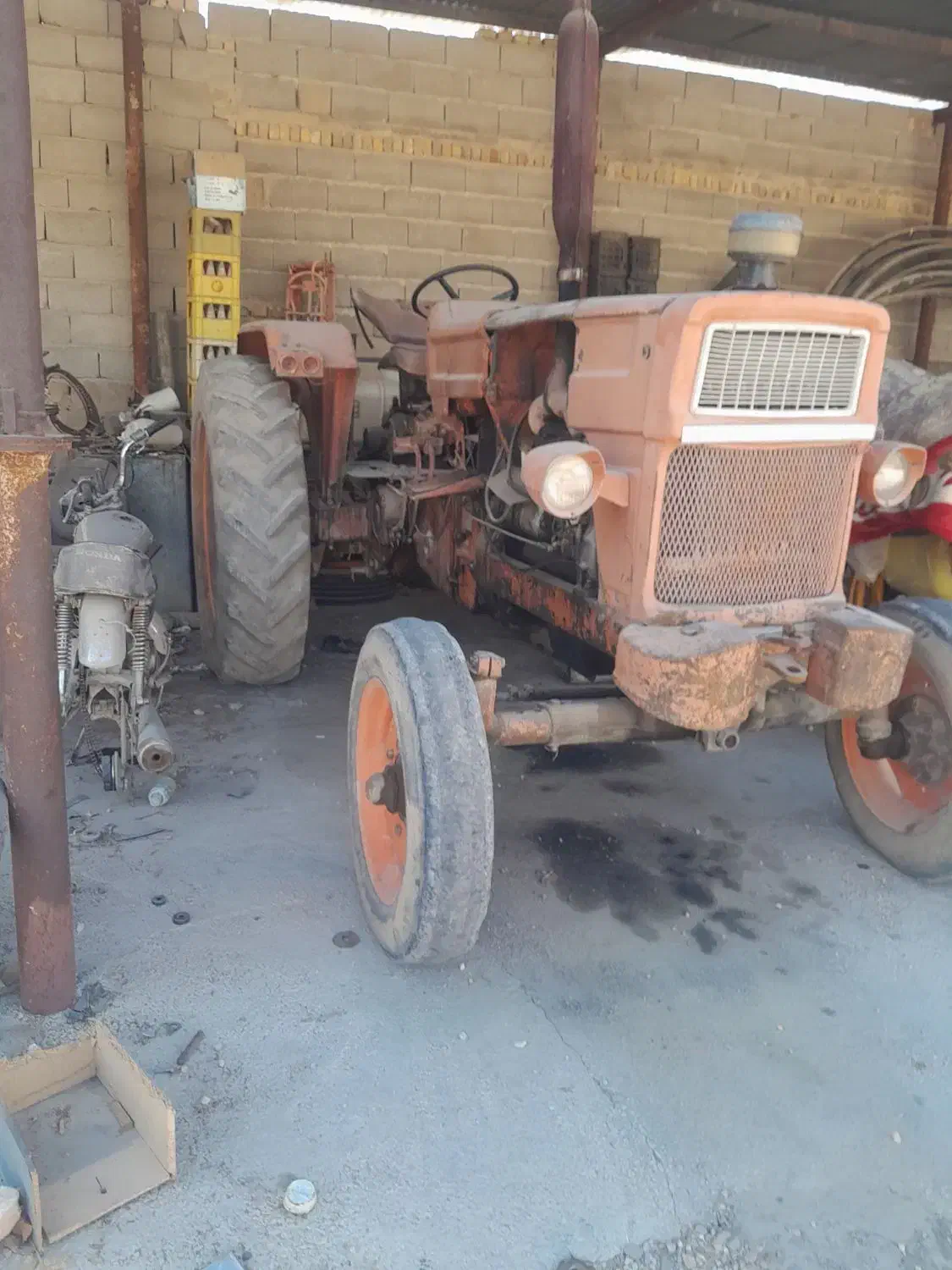 خریدوفروش ادوات ملکپور|خدمات باغبانی و درختکاری|کوار, |دیوار