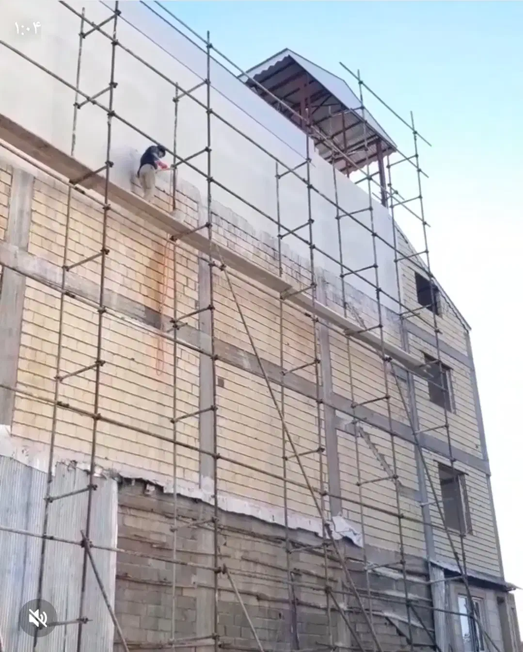 تکنو عایق پلاستر ضد آب و نم و رطوبت|مصالح و تجهیزات ساختمان|اسالم, |دیوار