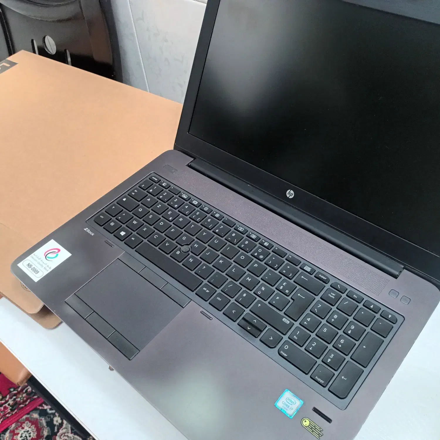 تعدادی لپتاپ فروش فوری|رایانه همراه|قم, وادی السلام|دیوار