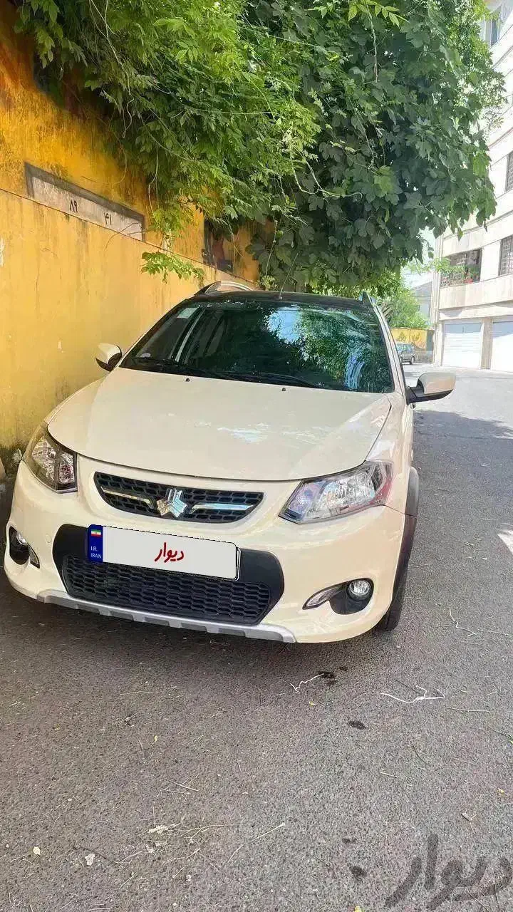 کوییک R مدل ۱۴۰۲ فروش فوری|خودرو سواری و وانت|آستانه اشرفیه, |دیوار