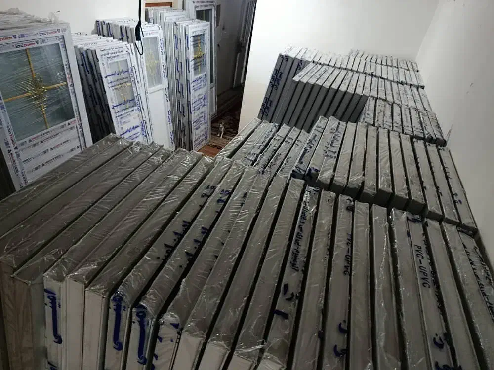 درب حمام و سرویس بهداشتی|مصالح و تجهیزات ساختمان|برازجان, |دیوار