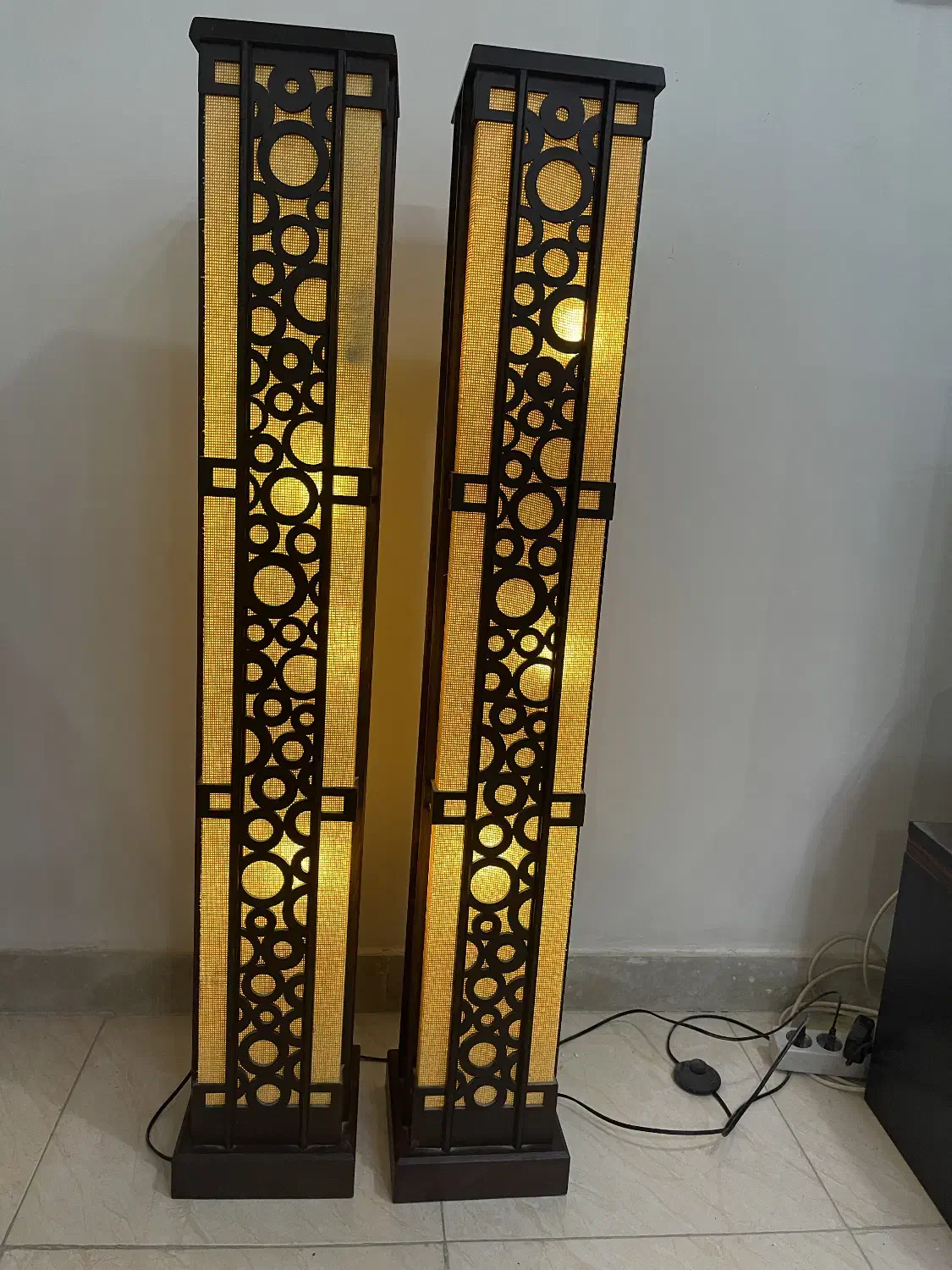 وسایل منزل آباژور|چراغ خواب و آباژور|آبادان, |دیوار