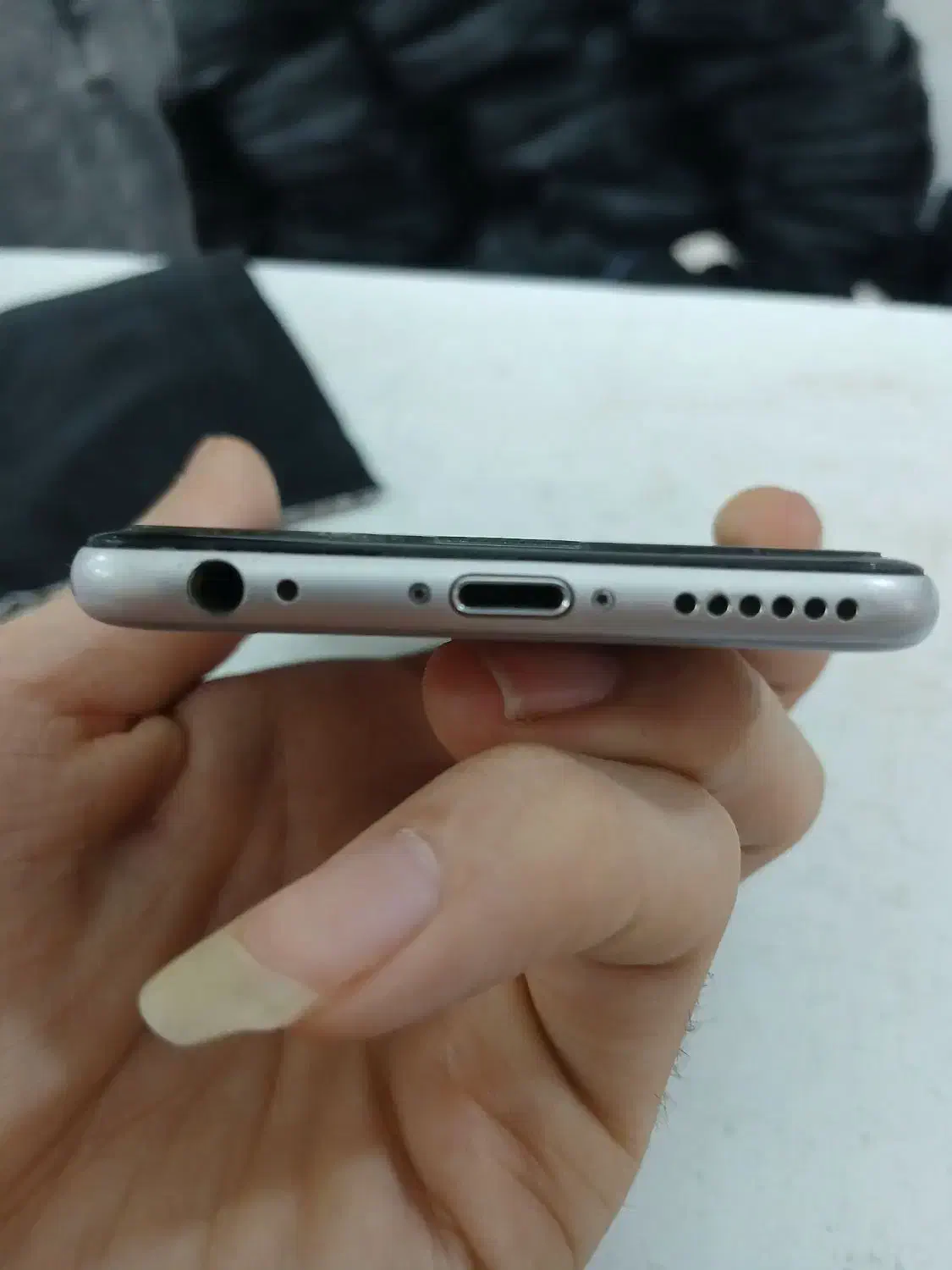 ایفون 6|موبایل|مشهد, رده|دیوار