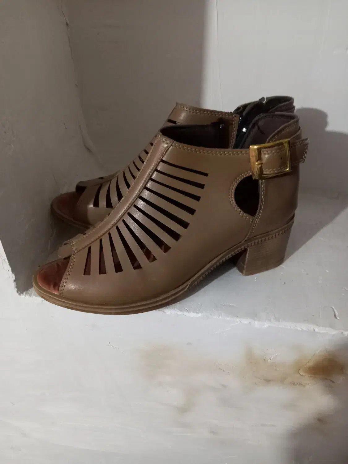 چندجفت کفش|کیف، کفش، کمربند|کرمانشاه, |دیوار