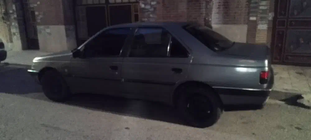 پژو دوهزار 80|خودرو سواری و وانت|ماهدشت, |دیوار