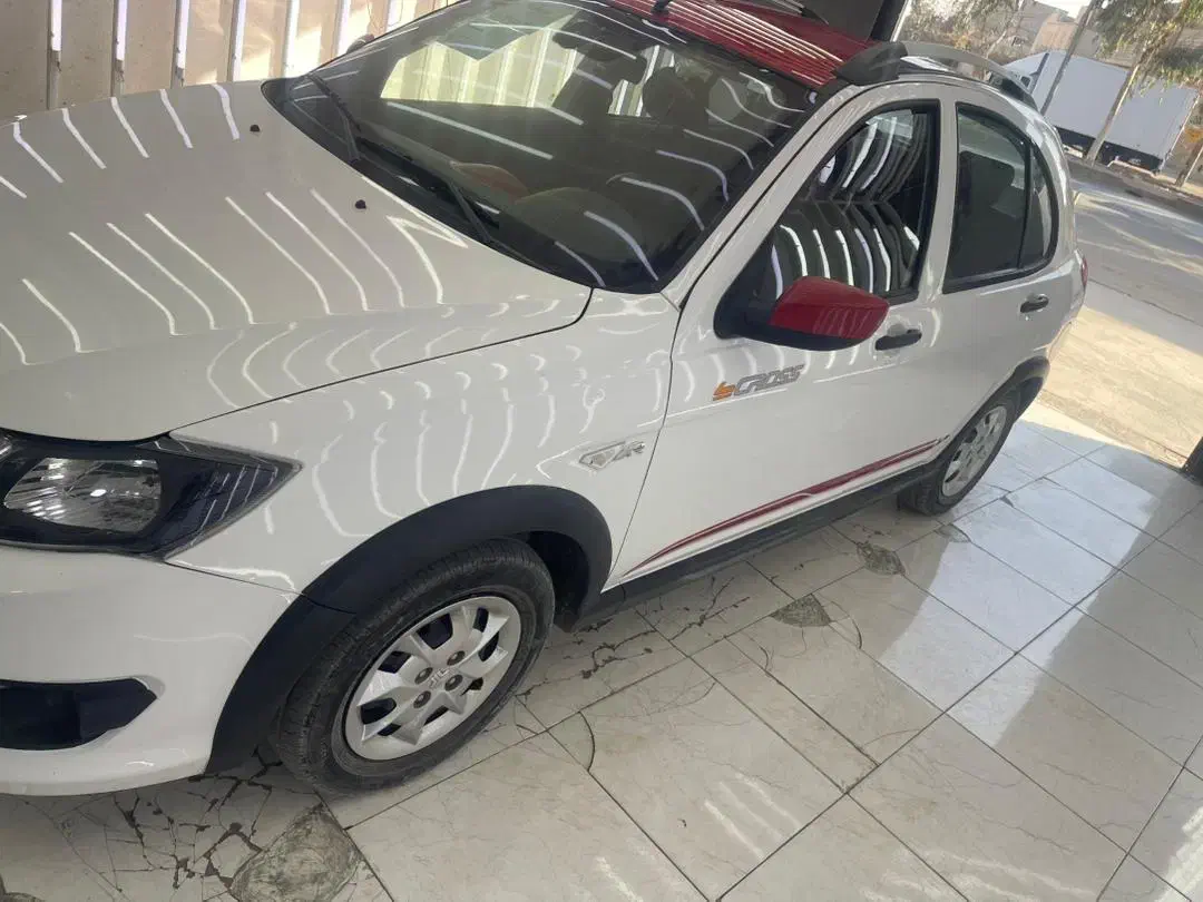 کوییک R|خودرو سواری و وانت|زاهدان, |دیوار