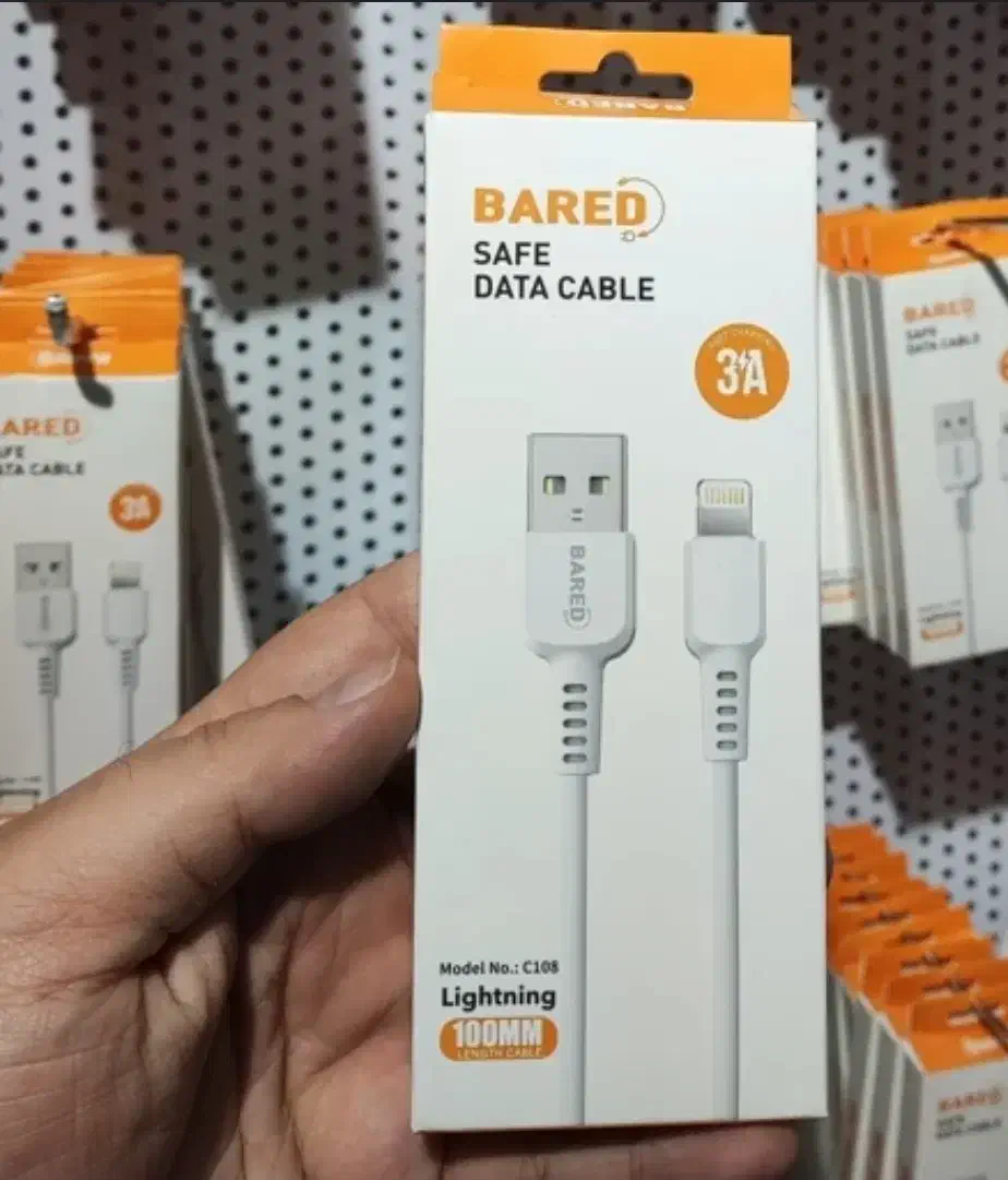 کابل تایپ سی، میکرو ، ایفونی فقط ۷۰ت تک و عمده|لوازم جانبی موبایل و تبلت|قم, علی آباد سعدگان|دیوار