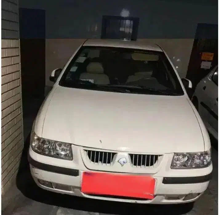 فروش ماشین سمند|خودرو سواری و وانت|تهران, سعادت‌آباد|دیوار