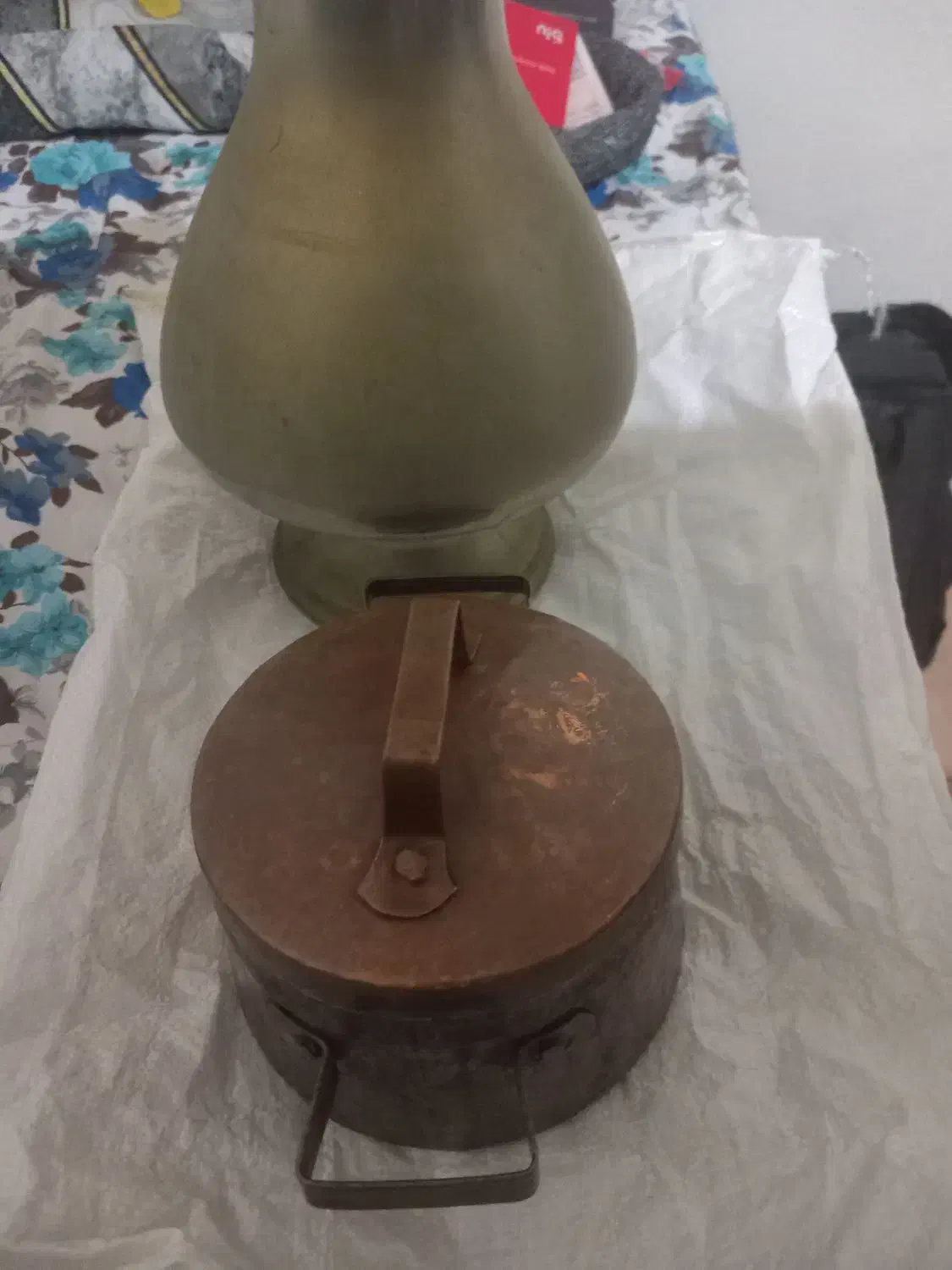 پارچ و قابلمه مسی|زیورآلات و اکسسوری|تهران, راه آهن|دیوار