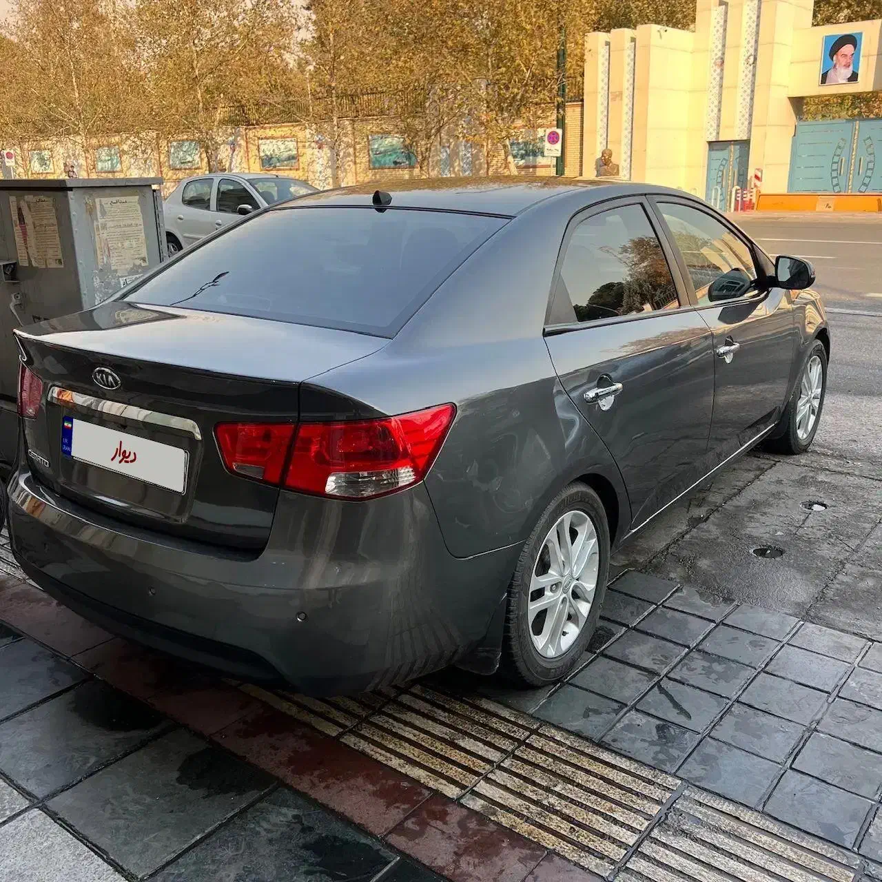 سراتو مدل ۹۷ بیرنگ|خودرو سواری و وانت|تهران, نیلوفر|دیوار