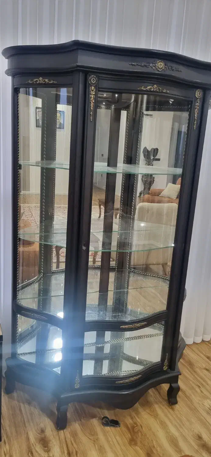 بوفه|بوفه، ویترین، کنسول|بجنورد, |دیوار