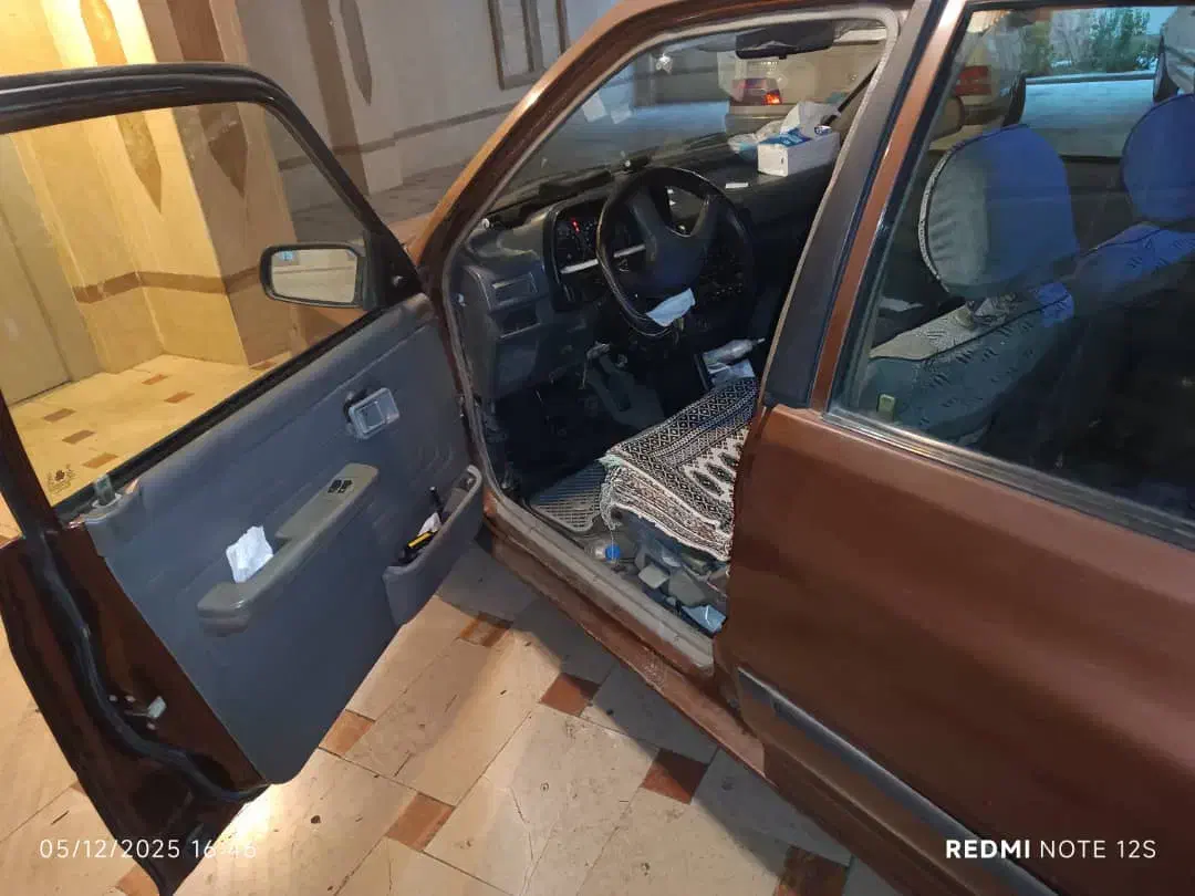 پراید مدل ۸۶|خودرو سواری و وانت|تهران, نصرت|دیوار