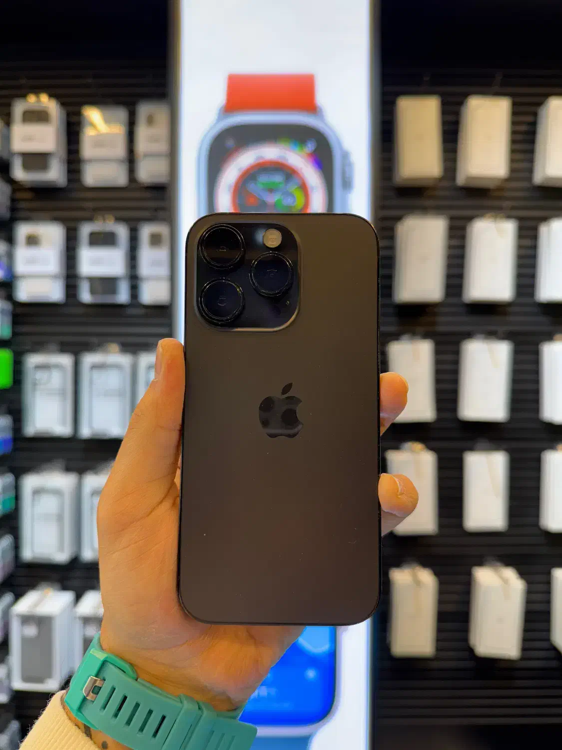 iphone 14 pro 256 قسطی|موبایل|تهران, جمهوری|دیوار