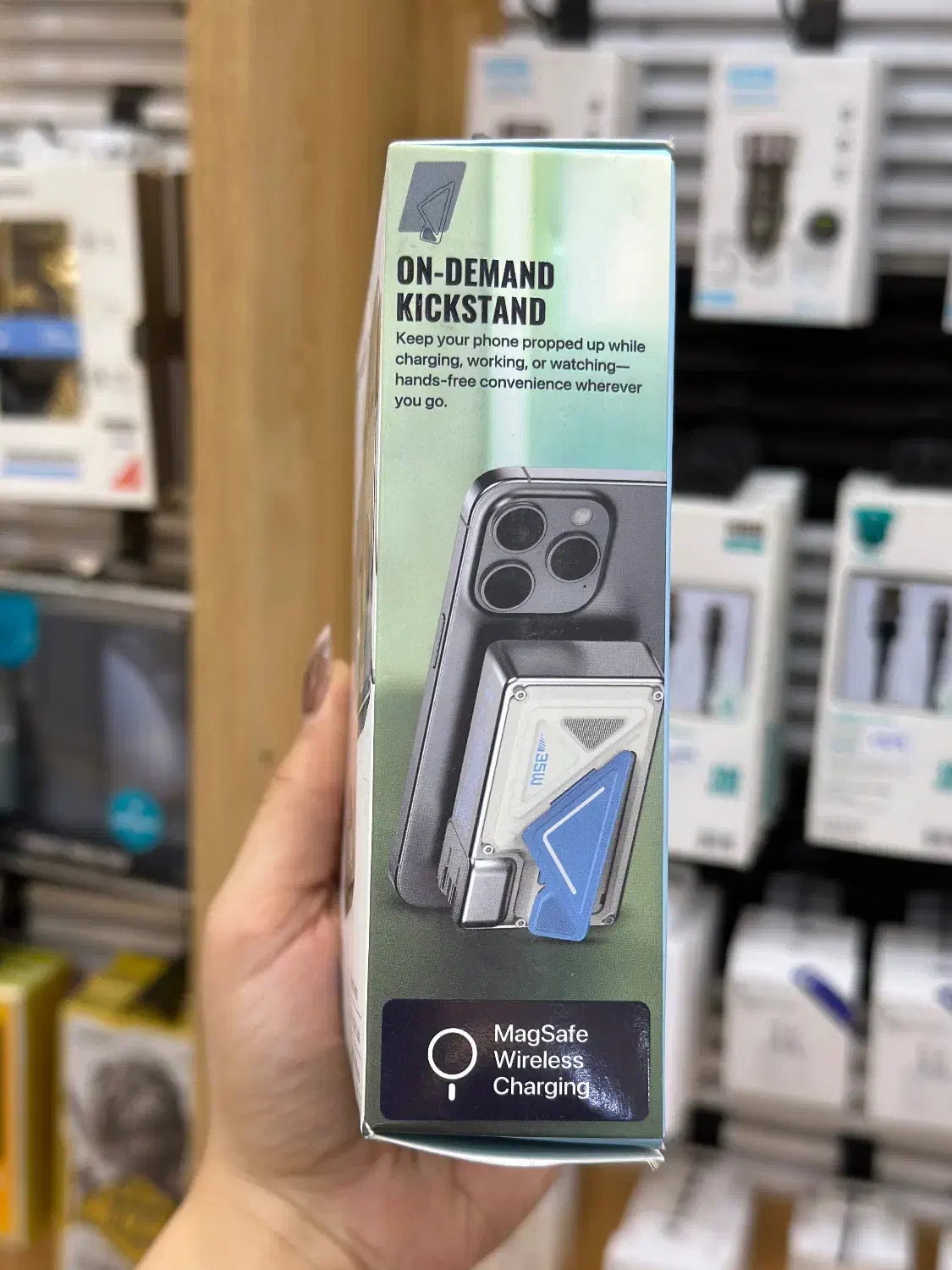 پاور بانک مگ سیف 20000|لوازم جانبی موبایل و تبلت|شهریار, شهریار|دیوار