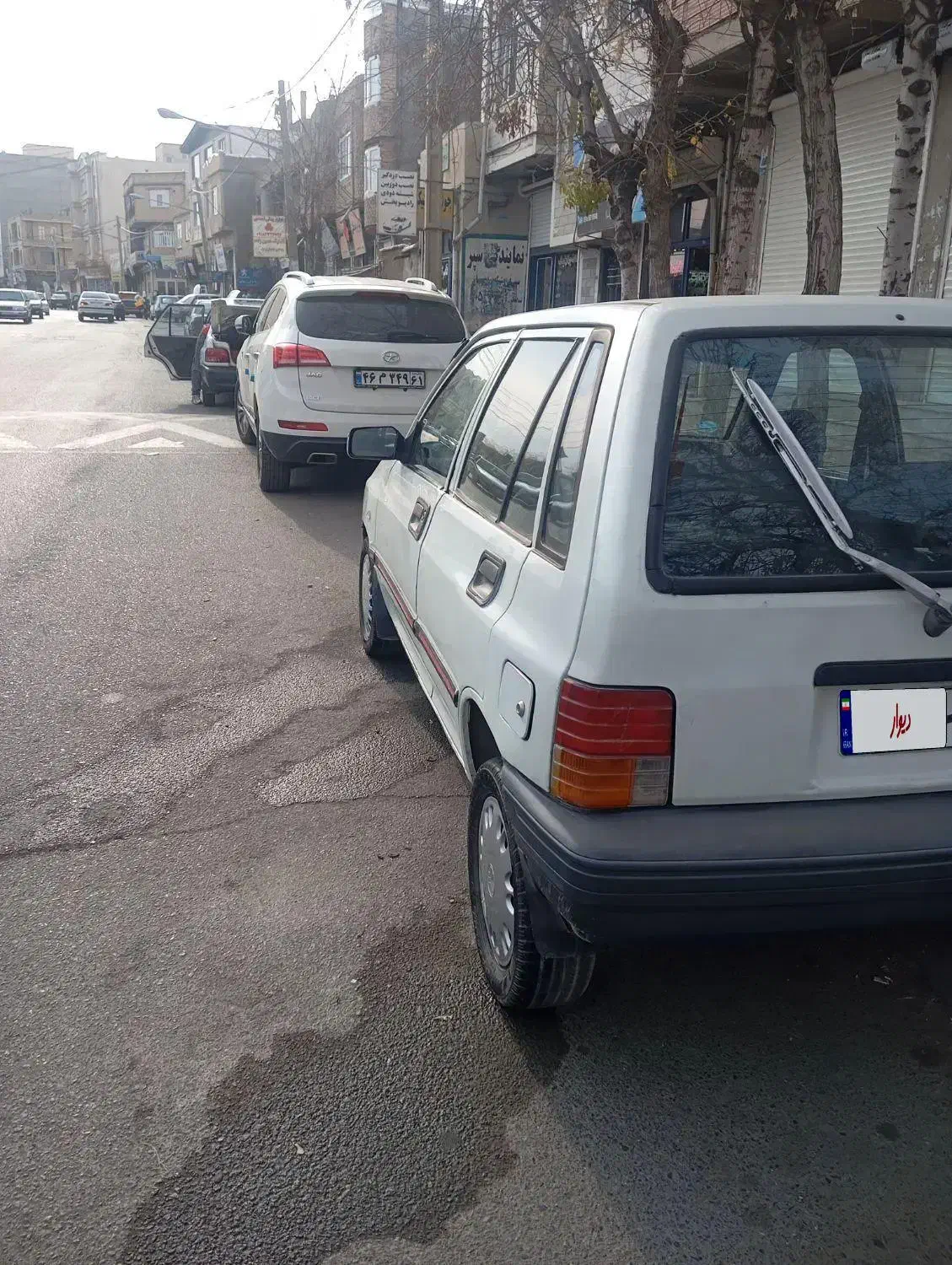 هاچبک|خودرو سواری و وانت|سقز, |دیوار