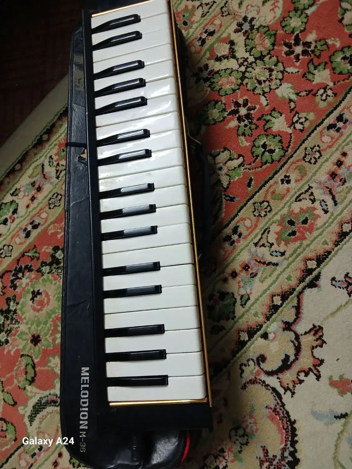 ملودیکاسوزوکی کرن|سازهای بادی|تهران, آهنگ|دیوار