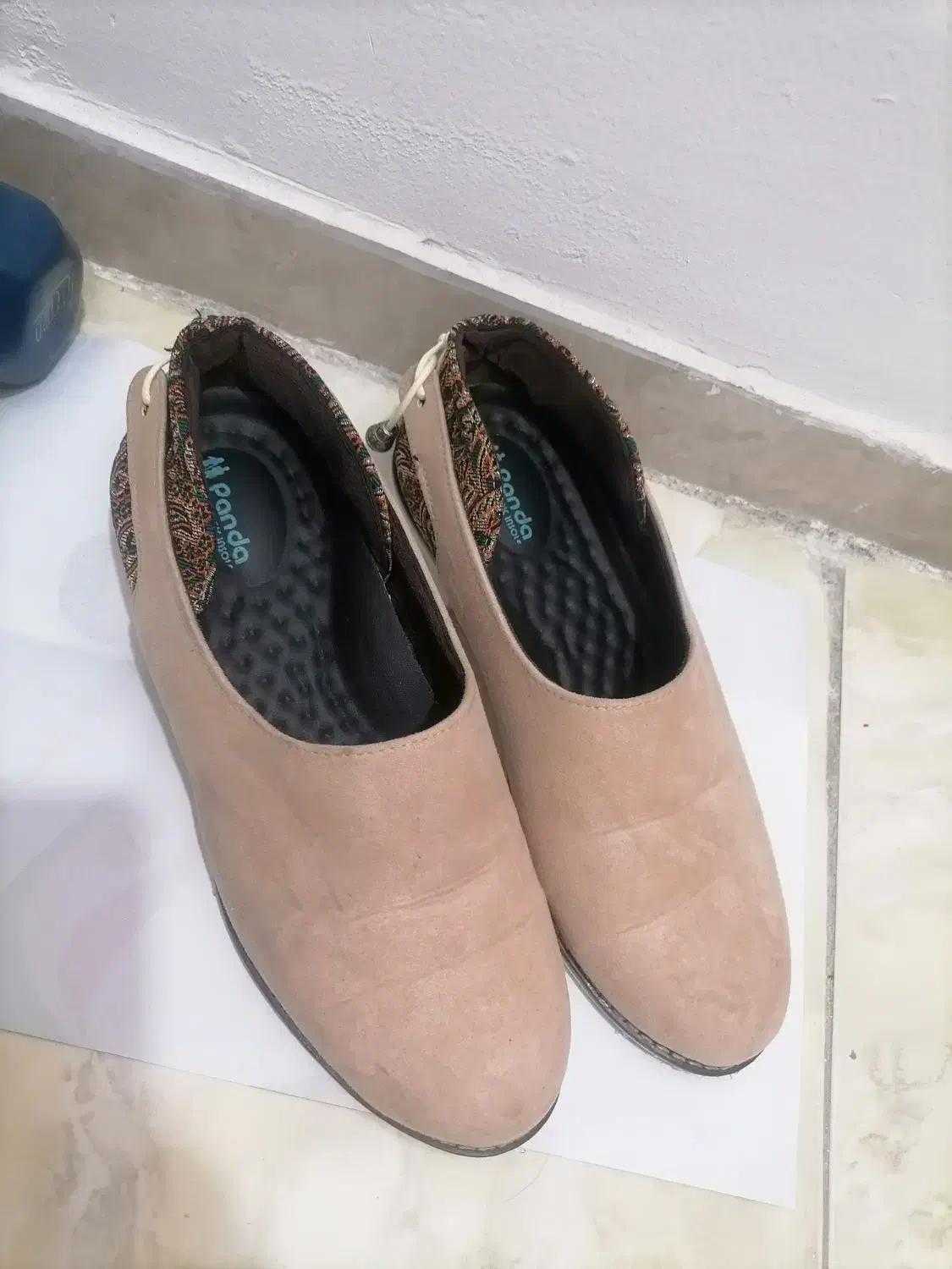 کفش اسپورت سایز 40|کیف، کفش، کمربند|محمدشهر, شهرک پیام (مهرالبرز)|دیوار