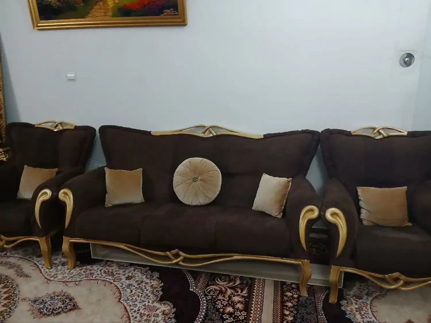 مبل|مبلمان خانگی و میز عسلی|تهران, عباسی|دیوار