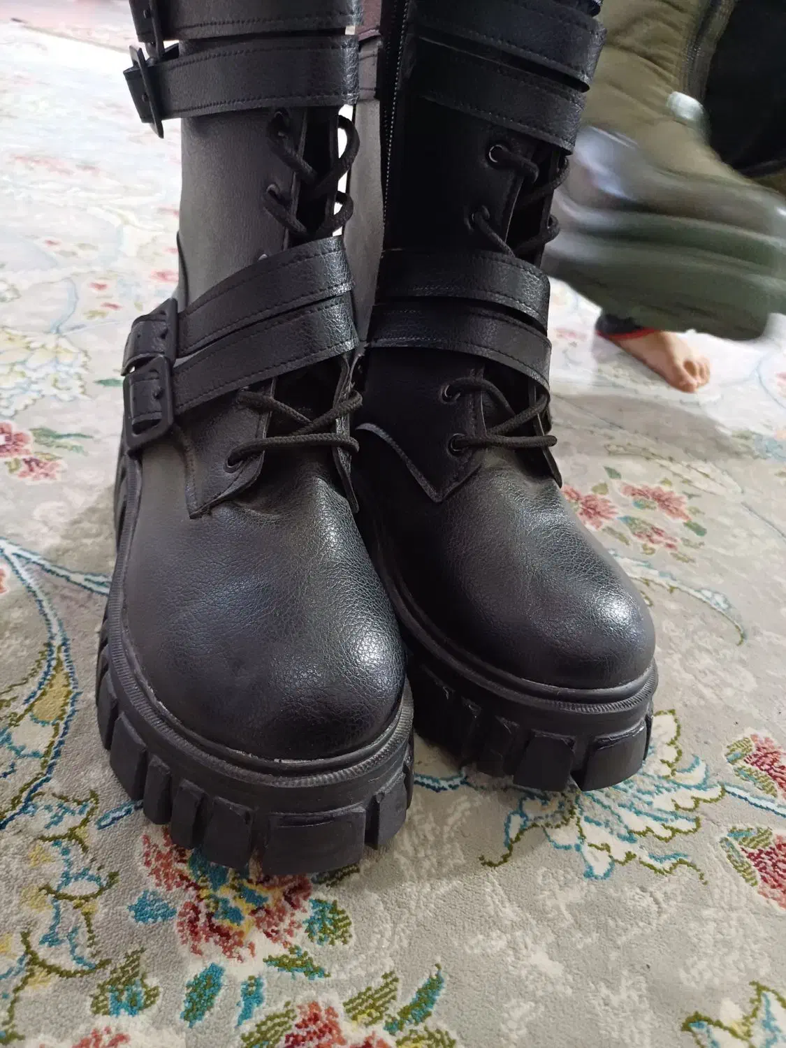 پوتین|کیف، کفش، کمربند|کرج, اخگرآباد|دیوار