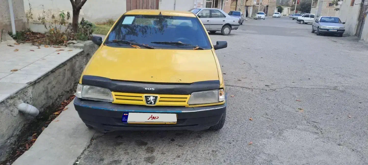 تاکسی|خودرو سواری و وانت|مشگین شهر, |دیوار