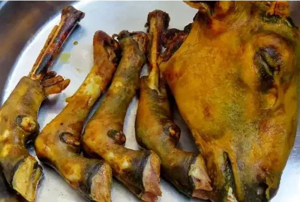 کله پاچه|خوردنی و آشامیدنی|برخوار, |دیوار