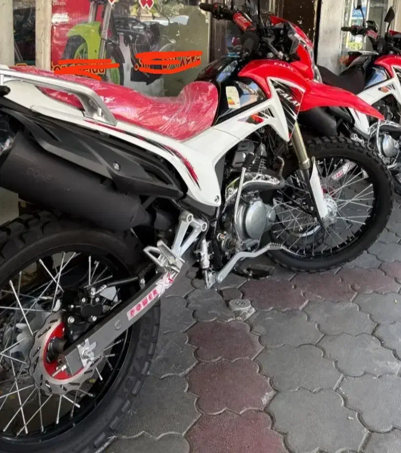 موتور تریل پرواز 200معاویض پژو 405وپرایدمدل بالا|موتورسیکلت|تبریز, |دیوار