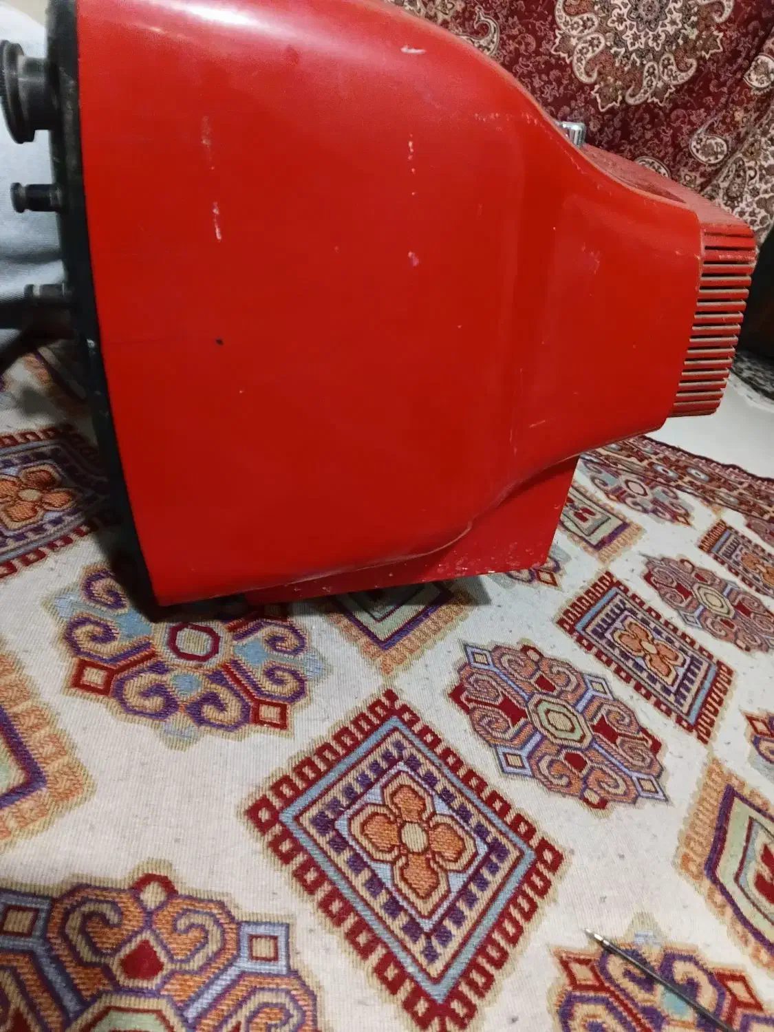 تلوزیون عتیقه|کلکسیون اشیاء عتیقه|پردیس, فاز ۲|دیوار