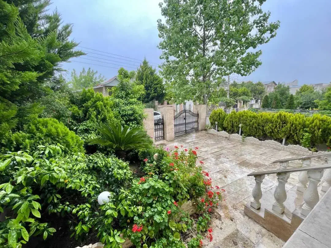 همکف رومی۲۴۰متری/فول مبله/پلاک اول جنگل|فروش خانه و ویلا|امیرکلا, |دیوار