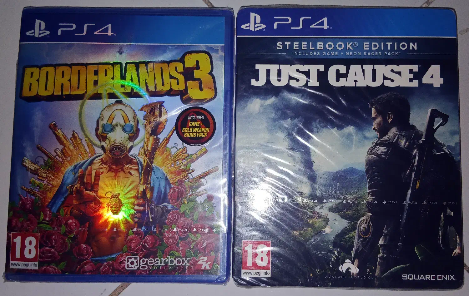 تعویض بازی PS5 - PS4|کنسول، بازی ویدئویی و آنلاین|تهران, دهقان|دیوار