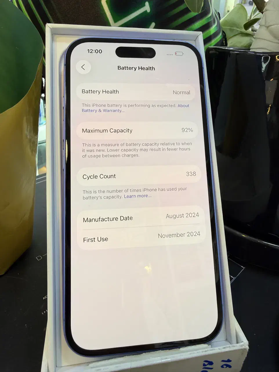 ایفون 16|موبایل|کرج, گوهردشت|دیوار