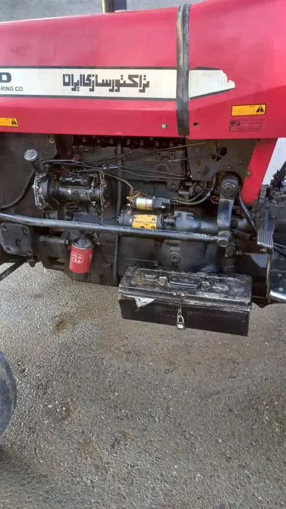 تراکتور ۲۸۵مدل ۸۶|خودرو سنگین|الیگودرز, |دیوار