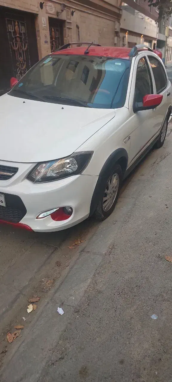 کوئیک اتومات فول آپشنال 1402|خودرو سواری و وانت|تهران, صاحب الزمان|دیوار