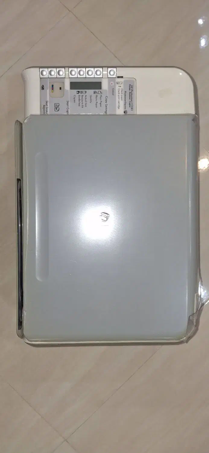 پرینتر HPمدل3183 جوهر افشان|پرینتر، اسکنر، کپی، فکس|تهران, ابوذر|دیوار